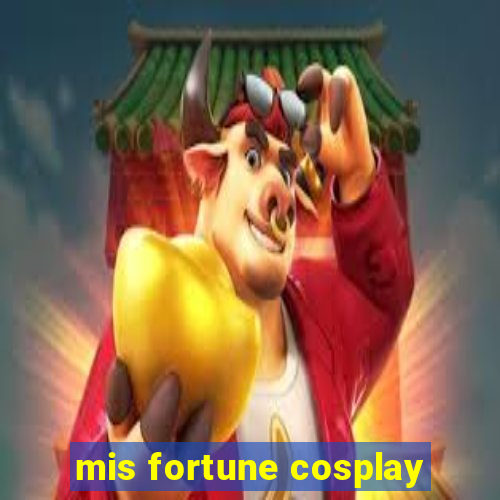 mis fortune cosplay